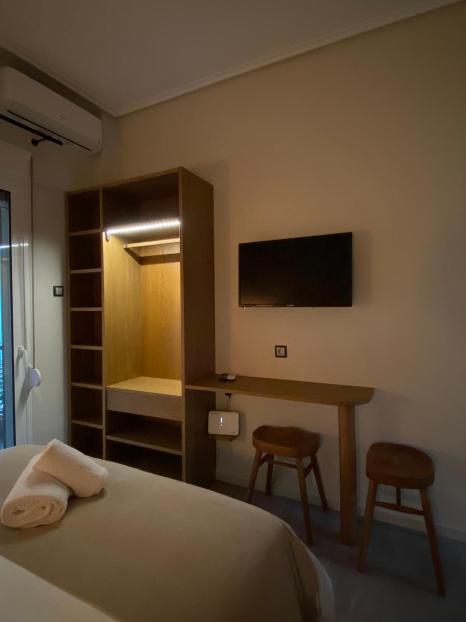 Jason Lux Studio Volos Ngoại thất bức ảnh